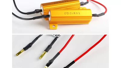 Spec-D Sequential LED Taillights (Jet Black Housing/Clear Lens) Ford Mustang 2010-2012                                     - LT-MST10BKLED-TM - Image 6