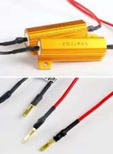 Spec-D Sequential LED Taillights (Matte Black Housing/Clear Lens) Ford Mustang 2010-2012                                     - LT-MST10JMLED-TM - Image 6