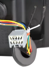 Spec-D Sequential LED Taillights (Matte Black Housing/Clear Lens) Ford Mustang 2010-2012                                     - LT-MST10JMLED-TM - Image 7