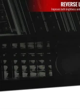 Spec-D Sequential LED Taillights - RS (Chrome Housing/Smoke Lens) Ford Mustang 1999-2004                                     - LT-MST99GLED-SQ-RS - Image 5
