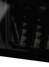 Spec-D Sequential LED Taillights - RS (Chrome Housing/Smoke Lens) Ford Mustang 1999-2004                                     - LT-MST99GLED-SQ-RS - Image 8