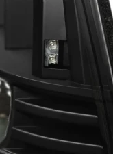 Spec-D Sequential LED Taillights - RS (Matte Black Housing/Clear Lens) Ford Mustang 1999-2004                                     - LT-MST99JMLED-SQ-RS - Image 6