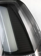 Spec-D Sequential LED Taillights (Matte Black Housing/Clear Lens) Ford Mustang 1999-2004                                     - LT-MST99JMLED-SQ-TM - Image 8