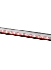 Spec-D LED 3rd Brake Light (Chrome Housing/Clear Lens) Ford Mustang 1999-2004                                     - LT-MST99RBCLED-RS - Image 10