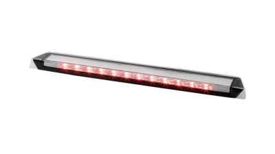 Spec-D LED 3rd Brake Light (Chrome Housing/Clear Lens) Ford Mustang 1999-2004                                     - LT-MST99RBCLED-RS - Image 10