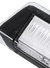 Spec-D LED 3rd Brake Light (Chrome Housing/Clear Lens) Ford Mustang 1999-2004                                     - LT-MST99RBCLED-RS - Image 5