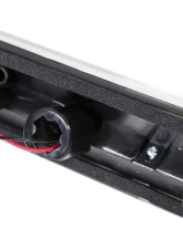 Spec-D LED 3rd Brake Light (Chrome Housing/Clear Lens) Ford Mustang 1999-2004                                     - LT-MST99RBCLED-RS - Image 8