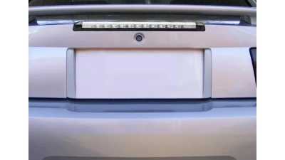 Spec-D LED 3rd Brake Light (Chrome Housing/Clear Lens) Ford Mustang 1999-2004                                     - LT-MST99RBCLED-RS - Image 10