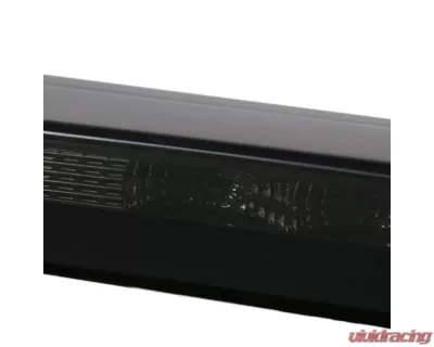 Spec-D LED 3rd Brake Light (Chrome Housing/Smoke Lens) Ford Mustang 1999-2004 - LT-MST99RBGLED-RS