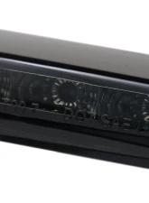 Spec-D LED 3rd Brake Light (Chrome Housing/Smoke Lens) Ford Mustang 1999-2004                                     - LT-MST99RBGLED-RS - Image 6