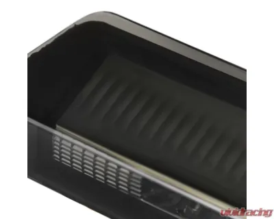 Spec-D LED 3rd Brake Light (Chrome Housing/Smoke Lens) Ford Mustang 1999-2004 - LT-MST99RBGLED-RS