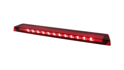 Spec-D LED 3rd Brake Light (Chrome Housing/Red Lens) Ford Mustang 1999-2004                                     - LT-MST99RBRLED-RS - Image 10