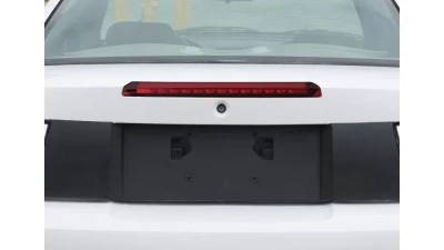 Spec-D LED 3rd Brake Light (Chrome Housing/Red Lens) Ford Mustang 1999-2004                                     - LT-MST99RBRLED-RS - Image 10