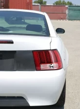 Spec-D Sequential LED Taillights - RS (Chrome Housing/Red Lens) Ford Mustang 1999-2004                                     - LT-MST99RLED-SQ-RS - Image 10