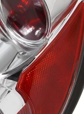 Spec-D Taillights (Chrome Housing/Clear Lens) Chrysler PT Cruiser 2001-2005                                     - LT-PTC01-APC - Image 7
