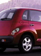 Spec-D Taillights (Chrome Housing/Clear Lens) Chrysler PT Cruiser 2001-2005                                     - LT-PTC01-APC - Image 10