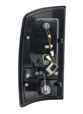 Spec-D LED Taillights (Chrome Housing/Smoked Lens) Dodge Ram 2002-2006                                     - LT-RAM02GLED-TM - Image 8