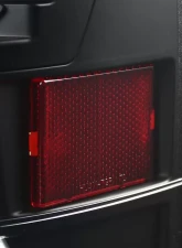 Spec-D V2 LED Taillights (Matte Black Housing/Clear Lens) Dodge Ram 2002-2006                                     - LT-RAM02JMLED-V2-TM - Image 5