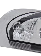Spec-D LED 3rd Brake Light (Chrome Housing/Clear Lens) Dodge RAM 2002-2008                                     - LT-RAM02RBCLED-RS - Image 3