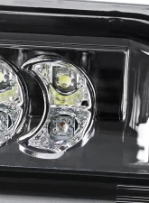 Spec-D LED 3rd Brake Light (Chrome Housing/Clear Lens) Dodge RAM 2002-2008                                     - LT-RAM02RBCLED-RS - Image 5