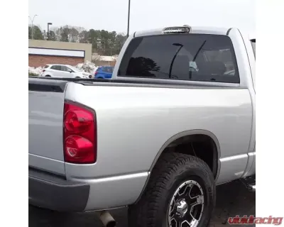 Spec-D LED 3rd Brake Light (Chrome Housing/Clear Lens) Dodge RAM 2002-2008 - LT-RAM02RBCLED-RS