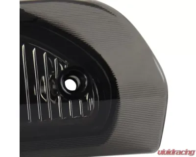 Spec-D LED 3rd Brake Light (Chrome Housing/Smoke Lens) Dodge RAM 2002-2008 - LT-RAM02RBGLED-RS