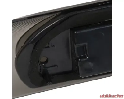 Spec-D LED 3rd Brake Light (Chrome Housing/Smoke Lens) Dodge RAM 2002-2008 - LT-RAM02RBGLED-RS