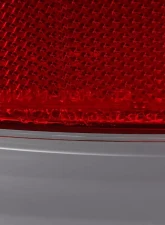 Spec-D LED Taillights (Chrome Housing/Red Lens) Dodge Ram 2002-2006                                     - LT-RAM02RLED-G2-TM - Image 6