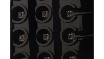 Spec-D LED Taillights (Glossy Black housing/Smoked Lens) Dodge Ram 2007-2009                                     - LT-RAM07BBLED-TM - Image 3