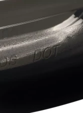 Spec-D White Bar LED Taillights (Chrome Housing/Smoked Lens) Dodge Ram 2009-2022                                     - LT-RAM09GLED-G2-TM - Image 7