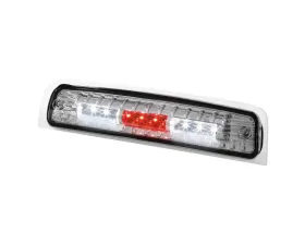 Spec-D SMD LED 3rd Brake Light (Chrome Housing/Clear Lens) Dodge RAM 2009-2013