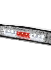 Spec-D SMD LED 3rd Brake Light (Chrome Housing/Clear Lens) Dodge RAM 2009-2013                                     - LT-RAM09RBCLED-RS - Image 10