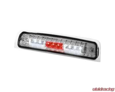 Spec-D SMD LED 3rd Brake Light (Chrome Housing/Clear Lens) Dodge RAM 2009-2013 - LT-RAM09RBCLED-RS