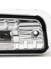 Spec-D SMD LED 3rd Brake Light (Chrome Housing/Clear Lens) Dodge RAM 2009-2013                                     - LT-RAM09RBCLED-RS - Image 5