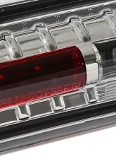 Spec-D SMD LED 3rd Brake Light (Chrome Housing/Clear Lens) Dodge RAM 2009-2013                                     - LT-RAM09RBCLED-RS - Image 6