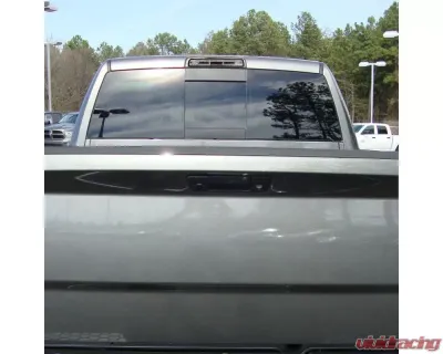 Spec-D SMD LED 3rd Brake Light (Chrome Housing/Clear Lens) Dodge RAM 2009-2013 - LT-RAM09RBCLED-RS