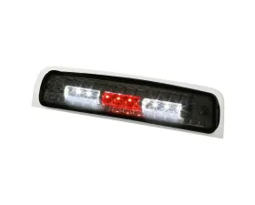 Spec-D SMD LED 3rd Brake Light (Chrome Housing/Smoke Lens) Dodge RAM 2009-2013