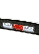 Spec-D SMD LED 3rd Brake Light (Chrome Housing/Smoke Lens) Dodge RAM 2009-2013                                     - LT-RAM09RBGLED-RS - Image 10