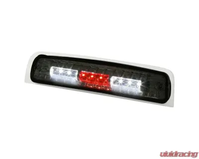 Spec-D SMD LED 3rd Brake Light (Chrome Housing/Smoke Lens) Dodge RAM 2009-2013 - LT-RAM09RBGLED-RS