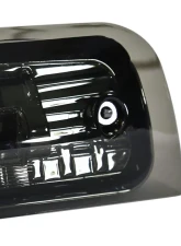 Spec-D SMD LED 3rd Brake Light (Chrome Housing/Smoke Lens) Dodge RAM 2009-2013                                     - LT-RAM09RBGLED-RS - Image 4