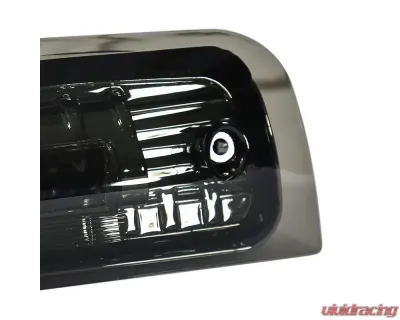 Spec-D SMD LED 3rd Brake Light (Chrome Housing/Smoke Lens) Dodge RAM 2009-2013 - LT-RAM09RBGLED-RS