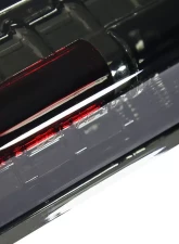 Spec-D SMD LED 3rd Brake Light (Chrome Housing/Smoke Lens) Dodge RAM 2009-2013                                     - LT-RAM09RBGLED-RS - Image 5