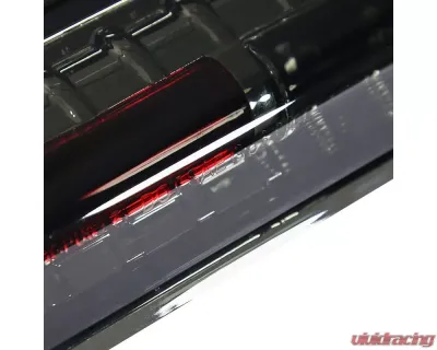 Spec-D SMD LED 3rd Brake Light (Chrome Housing/Smoke Lens) Dodge RAM 2009-2013 - LT-RAM09RBGLED-RS