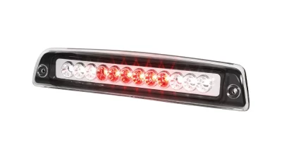 Spec-D LED 3rd Brake Light (Chrome Housing/Clear Lens) Dodge Ram 1994-2002                                     - LT-RAM94RBCLED-RS - Image 10