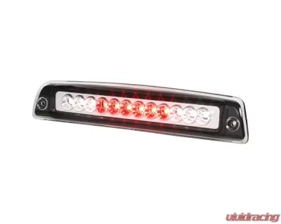 Spec-D LED 3rd Brake Light (Chrome Housing/Clear Lens) Dodge RAM 1994-2002 - LT-RAM94RBCLED-RS