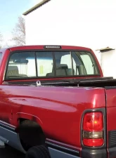 Spec-D LED 3rd Brake Light (Chrome Housing/Clear Lens) Dodge RAM 1994-2002                                     - LT-RAM94RBCLED-RS - Image 10