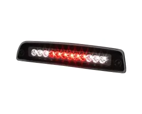 Spec-D LED 3rd Brake Light (Black Housing/Smoke Lens) Dodge RAM 1994-2002
