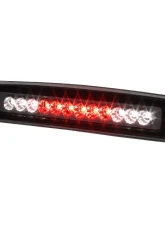 Spec-D LED 3rd Brake Light (Black Housing/Smoke Lens) Dodge RAM 1994-2002                                     - LT-RAM94RBGLED-RS - Image 10