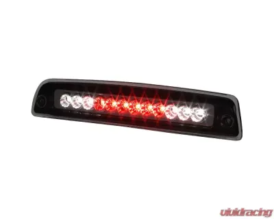 Spec-D LED 3rd Brake Light (Black Housing/Smoke Lens) Dodge RAM 1994-2002 - LT-RAM94RBGLED-RS