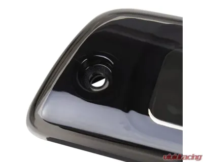 Spec-D LED 3rd Brake Light (Black Housing/Smoke Lens) Dodge RAM 1994-2002 - LT-RAM94RBGLED-RS
